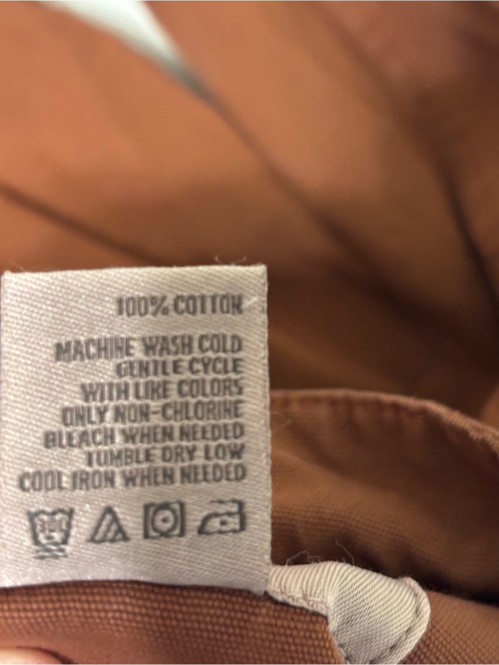 American Rag Women's Rust-Brown Utility Jacket - Picture 3 of 8